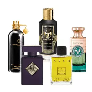 Curated Set for Unisex with Smoky Fragrance